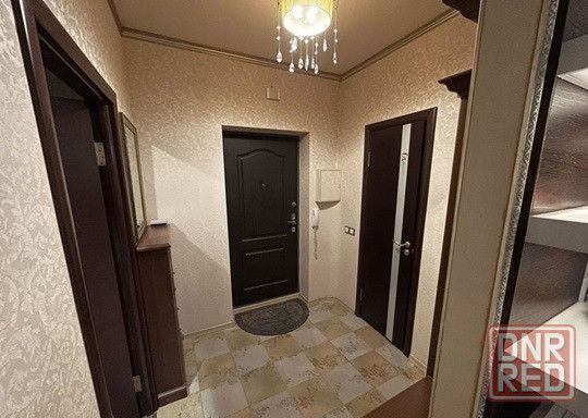 Сдается: 1 комнатная квартира Этаж: 9/9 Донецк - изображение 1