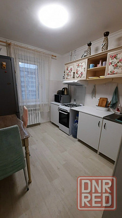 Аренда однокомнатной квартиры в Калининском районе, Ильича. На длительный срок. Донецк - изображение 2