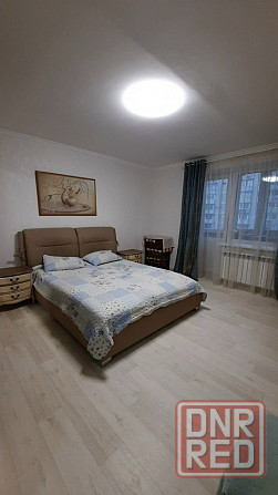 Аренда однокомнатной квартиры в Калининском районе, Ильича. На длительный срок. Донецк - изображение 1