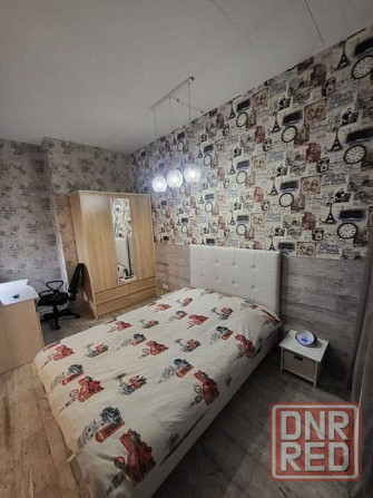 Сдам отличную 2-комнатную квартиру 45 м2 Донецк - изображение 4