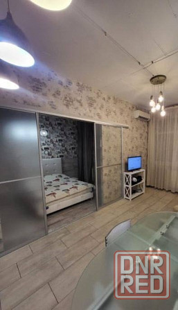 Сдам отличную 2-комнатную квартиру 45 м2 Донецк - изображение 1