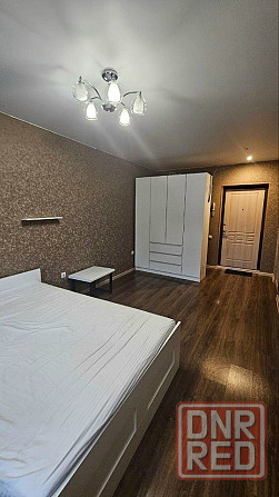 Сдам чистую и уютную 1х.комн.кв (37 кв.м) на длительный срок Донецк - изображение 1