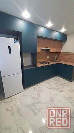 Сдаётся 1-комнатная квартира на длительный срок в Киевском районе Новый ремонт Донецк - изображение 2