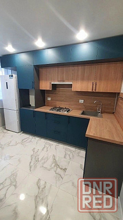 Сдаётся 1-комнатная квартира на длительный срок в Киевском районе Новый ремонт Донецк - изображение 1