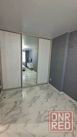 Сдаётся 1-комнатная квартира на длительный срок в Киевском районе Новый ремонт Донецк - изображение 4