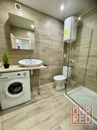 Сдам отличную 2-комнатную квартиру 44м2 Донецк - изображение 4