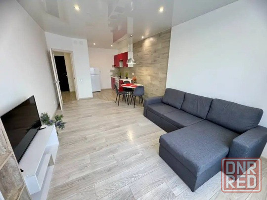 Сдам отличную 2-комнатную квартиру 44м2 Донецк - изображение 2