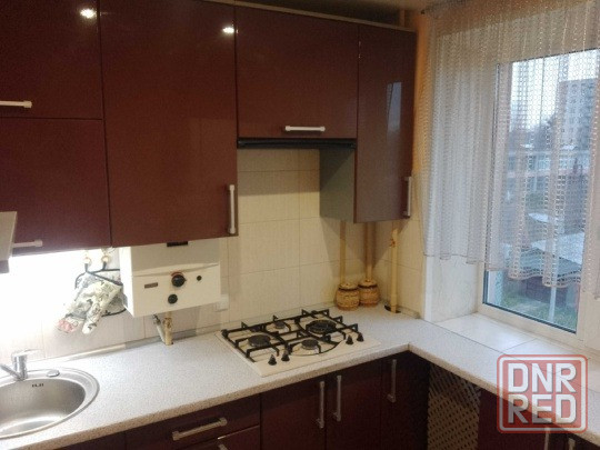 Аренда однокомнатной квартиры в Ворошиловском районе, Площадь Ленина. Донецк - изображение 2