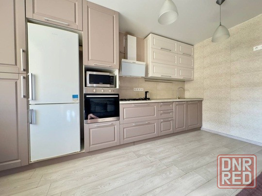 Сдам отличную 1-комнатную квартиру 50 м2 Донецк - изображение 3