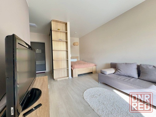 Сдам отличную 1-комнатную квартиру 50 м2 Донецк - изображение 2