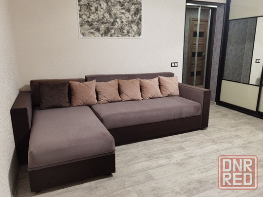 Сдам 1к. квартиру, от собственника в самом центре Донецка Донецк - изображение 1