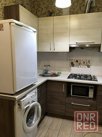 Аренда 2-х комнатной квартиры в Ворошиловском районе, пр Мира. Донецк - изображение 2