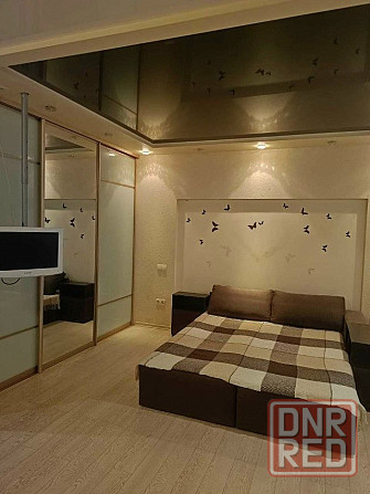 Сдается: двухкомнатная квартира Ворошиловский район, бульвар Школьный Донецк - изображение 1