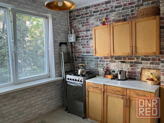 Аренда однокомнатной квартиры в Буденовском районе, мкр Цветочный. Донецк - изображение 2