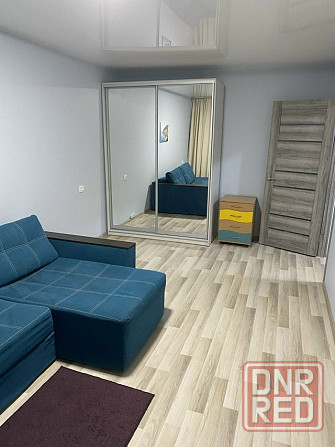 Сдам отличную 1-комнатную квартиру 33 м2 Донецк - изображение 4