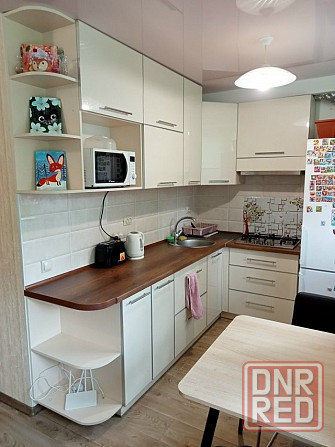 Аренда однокомнатной квартиры в Ленинском районе, Цирк. Донецк - изображение 3