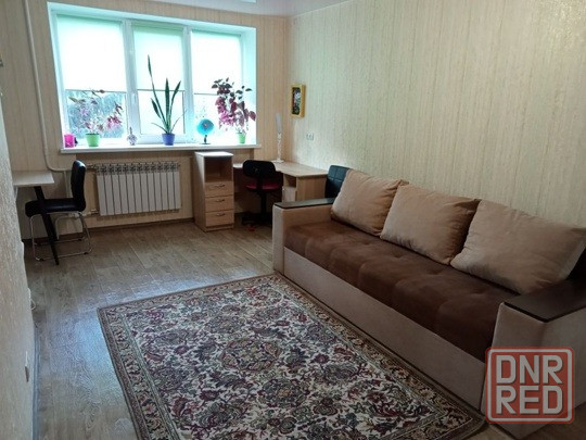 Аренда однокомнатной квартиры в Ленинском районе, Цирк. Донецк - изображение 1