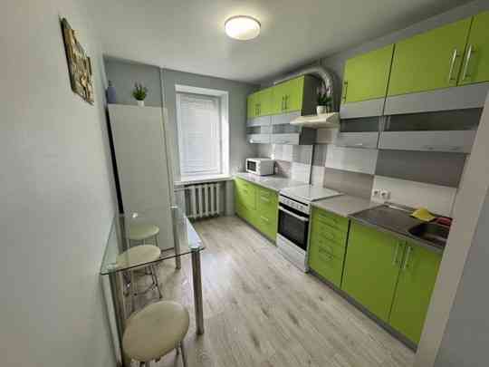 Аренда однокомнатной квартиры в Ворошиловском районе, проп Богдана Донецк