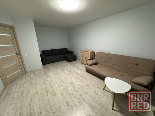 Аренда однокомнатной квартиры в Ворошиловском районе, проп Богдана Донецк - изображение 2