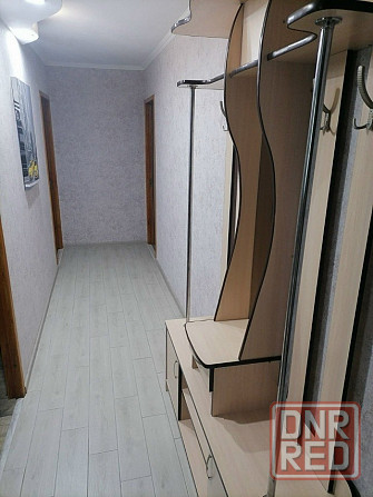 Сдается: трехкомнатная квартира Пролетарский район, рынок Объединенный Донецк - изображение 2