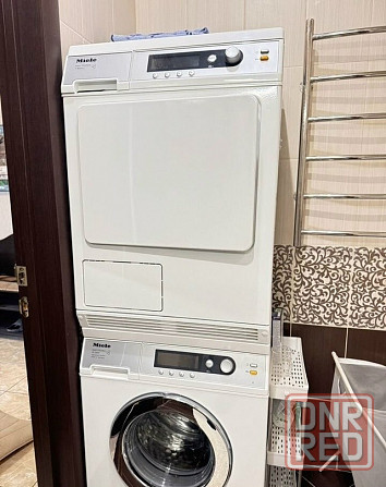 Сдается: 2 комнатная квартира Этаж: 4/9 Район: Ленинский Донецк - изображение 1