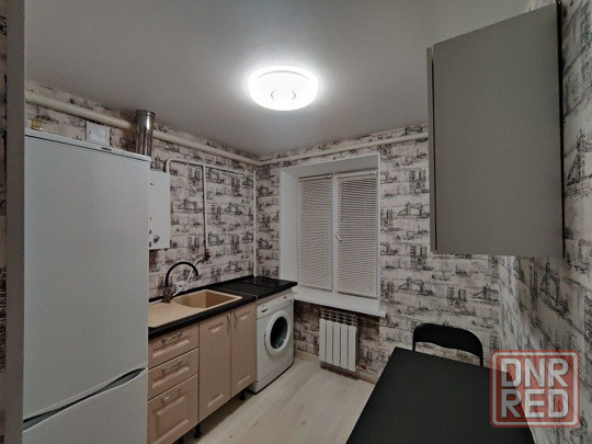 Аренда однокомнатной квартиры в Ворошиловском районе, площадь Донецк - изображение 2