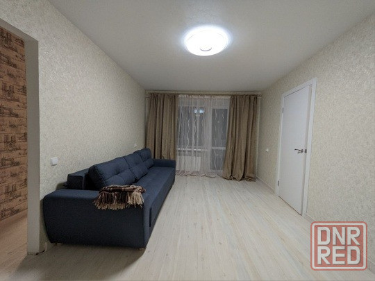 Аренда однокомнатной квартиры в Ворошиловском районе, площадь Донецк - изображение 1