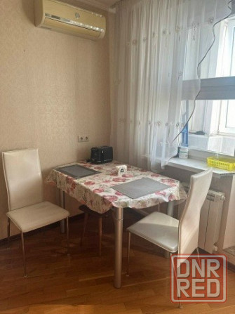 На длительный срок сдаётся светлая однокомнатная квартира Донецк - изображение 3