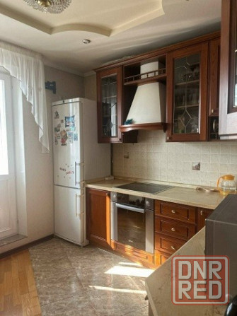 На длительный срок сдаётся светлая однокомнатная квартира Донецк - изображение 4