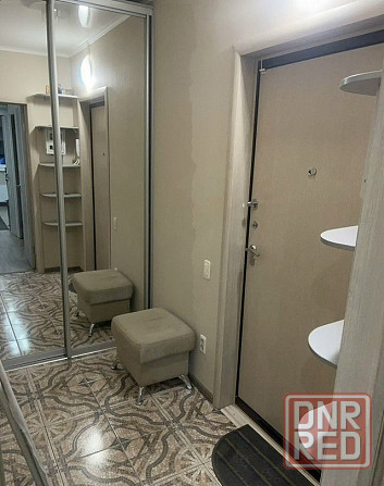 Сдается: 1 комнатная квартира Этаж: 8/9 Район: Ворошиловский Донецк - изображение 1