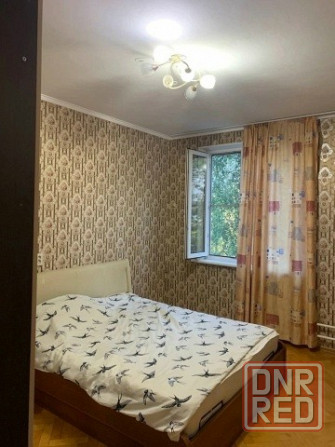 Сдаётся однокомнатная квартира в Ворошиловском районе Донецка, Донецк - изображение 4