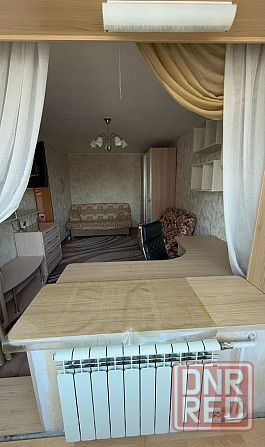 Сдается: 1 комнатная квартира Площадь Бакинских Комиссаров Донецк - изображение 3