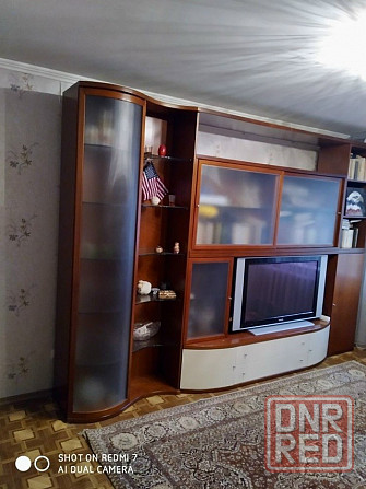 Аренда однокомнатной квартиры в Ленинском районе, ул Куприна Донецк - изображение 2