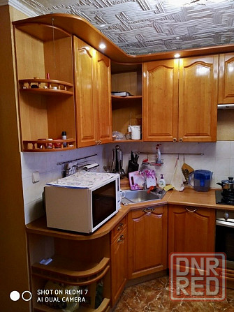 Аренда однокомнатной квартиры в Ленинском районе, ул Куприна Донецк - изображение 3