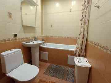 Сдаю 1-комнатную квартиру в Кировском районе, Текстильщик. площадью Донецк