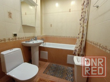 Сдаю 1-комнатную квартиру в Кировском районе, Текстильщик. площадью Донецк - изображение 4