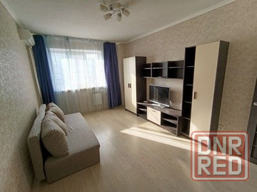 Сдаю 1-комнатную квартиру в Кировском районе, Текстильщик. площадью Донецк - изображение 5