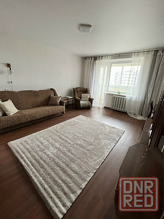 Аренда однокомнатной квартиры в Калининском районе, Ильича. Донецк - изображение 1