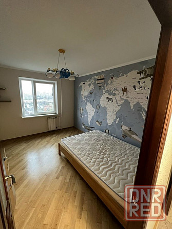 Аренда 2-х комнатной квартиры в Ленинском районе, Оцкб. На длительный срок. Донецк - изображение 2