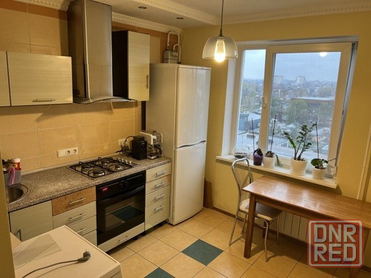 Аренда 2-х комнатной квартиры в Ленинском районе, Оцкб. На длительный срок. Донецк - изображение 3