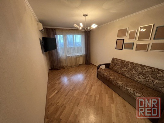 Аренда 2-х комнатной квартиры в Ленинском районе, Оцкб. На длительный срок. Донецк - изображение 1