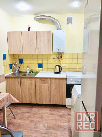 Аренда однокомнатной квартиры в Кировском районе, мкр Широкий Донецк - изображение 3