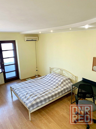 Аренда однокомнатной квартиры в Кировском районе, мкр Широкий Донецк - изображение 1