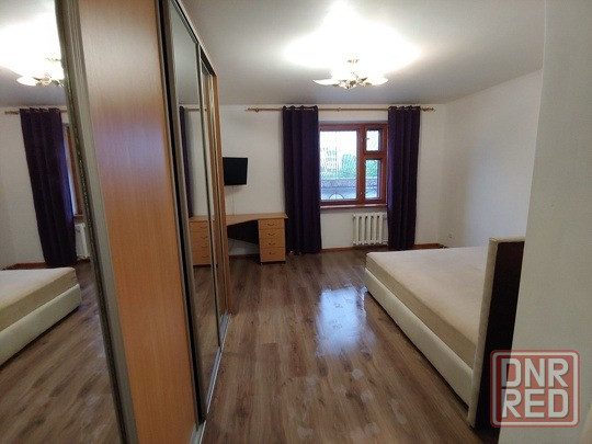 Аренда однокомнатной квартиры в Ворошиловском районе, Крытый рынок. На длительный срок. Донецк - изображение 1