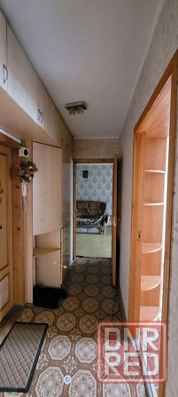 Сдаётся 2кв.Кировский рн.5/9 этаж.Общая площадь 46м2.Планировка Донецк - изображение 2