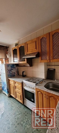 Сдаётся 2кв.Кировский рн.5/9 этаж.Общая площадь 46м2.Планировка Донецк - изображение 1