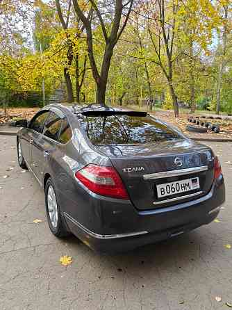 Продам Ниссан Теана 2008 г. 2,5л, 182 л.с. в отличном состоянии Донецк