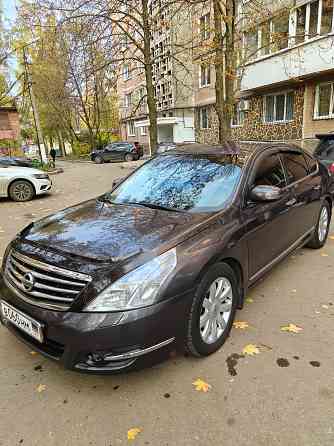 Продам Ниссан Теана 2008 г. 2,5л, 182 л.с. в отличном состоянии Донецк