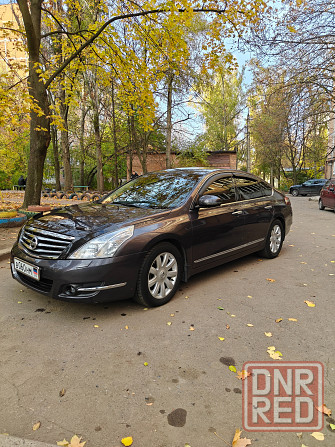 Продам Ниссан Теана 2008 г. 2,5л, 182 л.с. в отличном состоянии Донецк - изображение 6