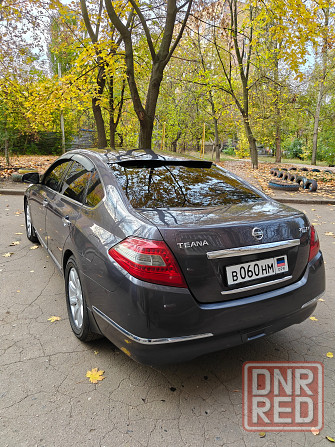 Продам Ниссан Теана 2008 г. 2,5л, 182 л.с. в отличном состоянии Донецк - изображение 4